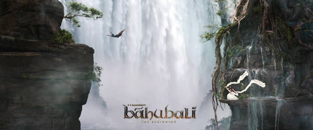 Extraordinary Sets For Baahubali movie Photos